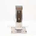 Mirror Polished Square Glass Spigot for Swimming Pool